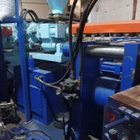 دستگاه تولید  چکمه پلاستیکی ساخت چین|ماشین‌آلات صنعتی|قم, نخودی|دیوار