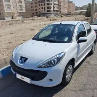پژو 207 tu3 مدل 1403 مشابه صفر|خودرو سواری و وانت|قزوین, |دیوار