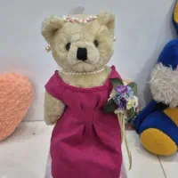 تعدادی عروسک|اسباب‌بازی بچه|کرمانشاه, |دیوار