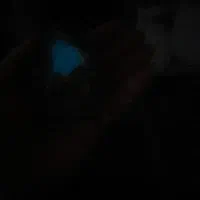 سنگ گوهر شبچراغ واقعی|کلکسیون اشیاء عتیقه|ملارد, |دیوار