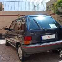 پراید هاچبک کرهای اصل مدل ۷۵تک برگ سند|خودرو سواری و وانت|شهرکرد, |دیوار