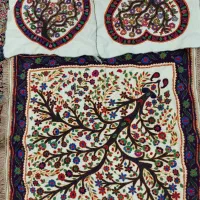 پته|پرده، رانر، رومیزی|سیرجان, |دیوار
