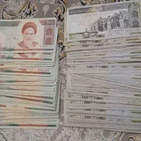 پول قدیم|کلکسیون سکه، تمبر، اسکناس|رباط‌کریم, رباط‌کریم|دیوار