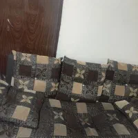 مبل راختی چرم|مبلمان خانگی و میز عسلی|شیراز, تندگویان|دیوار