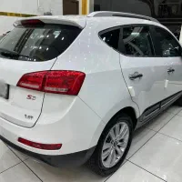 جک S5 مدل 1398 اتومات بدون رنگ درحد صفر خشک