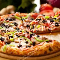 فست فود کار و آشپز ماهر فست فود هستم