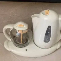 فروش یک دستگاه قهوه ساز و چای ساز