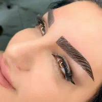 خدمات تتو صورت بانوان