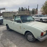 وانت مدل ۱۳۹۱|خودرو سواری و وانت|تربتحیدریه, منصوریه|دیوار