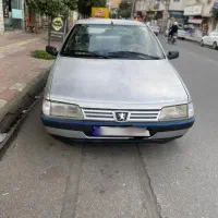 پژورواسال سفارشی ای بی اس دار دوگانه شرکت|خودرو سواری و وانت|ساری, |دیوار