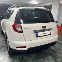 جیلی EMGRAND X7 جیلی شاسی امگرند X7  مدل 2014|خودرو سواری و وانت|تهران, سهروردی|دیوار