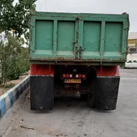 بنز دهچرخ کمپرسی ۱۳۵۳|خودرو سنگین|اصفهان, بهارستان (مخابرات)|دیوار