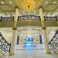 کاخ ویلا۸۰۰متری/جنگلی ساحلی/شهرک خصوصی سندداراستخر|فروش خانه و ویلا|سلمان‌شهر, |دیوار