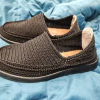 گیوه دستدوز مشکی و سایر رنگها سبک، خنک و سنتی|کیف، کفش، کمربند|بوشهر, |دیوار