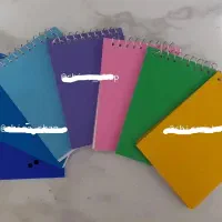 دفتر یادداشت سیمی