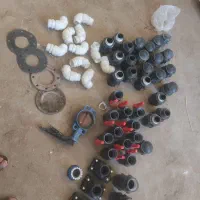 لوله اتصالات تعدادی محدود