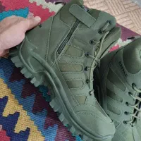 پوتین و نیم بوت مردانه سایز ۴۵|کیف، کفش، کمربند|سنندج, |دیوار