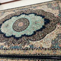 فرش نه متری سه عدد درحد نو