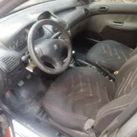 ۲۰۶اس دی وی ۱|خودرو سواری و وانت|بومهن, |دیوار