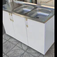 هود گاز.سینک زیر سینک ابچکان ظرفشویی.|مصالح و تجهیزات ساختمان|تهران, امین حضور|دیوار