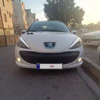 207 مدل 98|خودرو سواری و وانت|اسلام‌شهر, شهرک قائمیه|دیوار