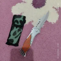 چاقو ضامن‌ دار