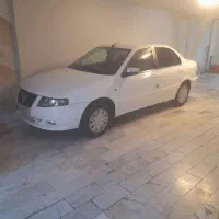 سمند سورن پلاس 7up