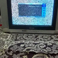 تلویزیون سامسونگ قدیمی