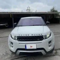 رنج روور evoque