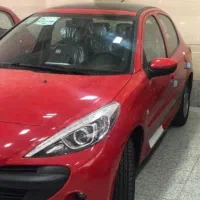 ۲۰۷ پاناروما دنده صفر کیلومتر خاص