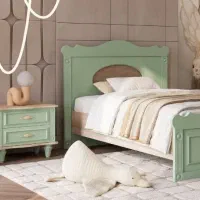 تخت خواب مدل آرام تخت نوجوان آرام