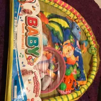 تعدادی وسایل بچه|اسباب و اثاث بچه|تهران, شهرک کوهسار|دیوار