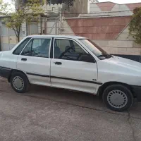 پراید صندوق دار مدل۸۴|خودرو سواری و وانت|کوهدشت, |دیوار