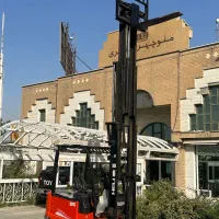 لیفتراک هلی ۲/۵ تن|خودرو سنگین|اسلام‌شهر, ده عباس|دیوار