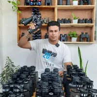 انواع دوربین های شکاری اصلی