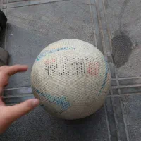 توپ فوتبال نو|ورزش‌های توپی|قم, خندق|دیوار