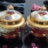 گلدان آگرمن اصل|ظروف سرو و پذیرایی|تهران, جوادیه|دیوار