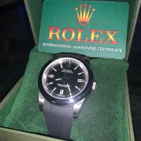 ساعت رولکس بند رابر rolex high copy