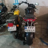 موتور آن اس ۲۰۰ فروشی