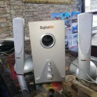 اسپیکر کامپیوتر ولب تاب