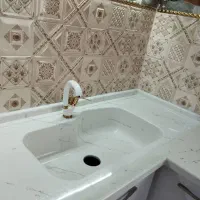 سنگ مصنوعی   سینک ظرفشویی