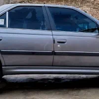 پژو پارس تیوفایو