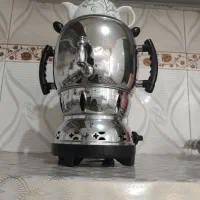 سماور گازی