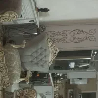 مبل سلطنتی ۸نفره نو