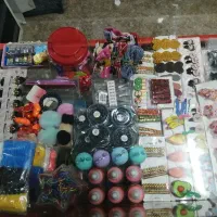 اکسسوری کش و پنس و غیره