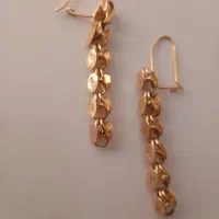 گوشواره اویز