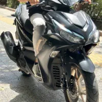 ایروکس ۱۵۵ آب خنک|موتورسیکلت|مشهد, نوید|دیوار