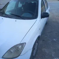 تیبا۲ مدل ۹۶ سفید
