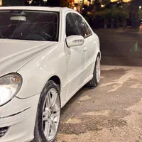 مرسدس بنز E240 مدل ۲۰۰۳ اتومات|خودرو سواری و وانت|اصفهان, مرداویج|دیوار