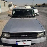 مزدا کارا 1700 موتور تازه تعمیر یک ماه